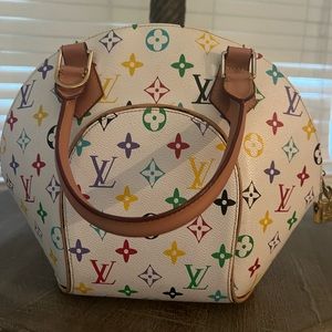 Louis Vuitton Eclipse Handbag - Multicolor